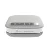 J5create JCDS335 USB-C 4K Speakerphone Dock (USB-C 3.2 Gen 2, USB-A 3.2 Gen 2, RJ45 Gigabit Ethernet & HDMI)