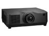 Sharp PA804UL PA Series LCD Advanced Laser Projector/ WUXGA/ 16:10/ 7500ANSI/ 3,000,0000:1/ DP, HDMI, USB 2.0, RJ45, RS-232, Black
