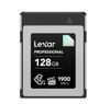 Lexar CFexpress Type B Diamond  Series 128GB – CFexpress Type B card Diamond 1900MB/s read, up to 1700MB/s write, VPG400, 8K RAW