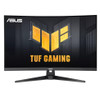 ASUS VG27WQ3B 27' TUF Gaming Gaming Monitor, QHD, Curved, 180Hz, ELMB, FreeSync, 1ms GTG (0.5ms minimum), 90% DCI-P3, HDR, DisplayWidget Center