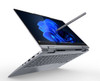 Lenovo ThinkBook 14 Yoga G5 14' WUXGA TOUCH Intel U5-225U 32GB DDR5 512GB SSD Windows 11 PRO Intel Graphics Thunderbolt Fingerprint 1YR OS 1.6kg ~i5