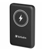 Verbatim Power Pack 10,000 mAh PD 20W 2 Cables – Black