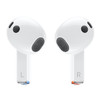 Samsung Galaxy Buds3 - White (SM-R530NZWAASA), Active Noise Cancellation,Ergonomic Design,Immersive Sound,Bluetooth v5.4,48mAh, IP57,1Year Warranty