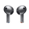 Samsung Galaxy Buds3- Silver(SM-R530NZAAASA), Active Noise Cancellation,Erogonomic Design,Immersive Sound, Bluetooth v5.4,48mAh,IP57,1Year Waranty
