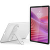 Lenovo Tab 10.1 + Clear Case Wi-Fi LTE 128GB - Luna Grey (ZAEJ0157AU) *AU STOCK*, 10.1' FHD+, 4GB/128GB, 5MP/8MP, Android, 5100mAh  1 Year Warranty