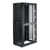 APC NetShelter SX, Server Rack Enclosure, 42U, Black, 1991H x 600W x 1070D mm