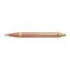 Parker IM Rituals Orange Gradiant Gold Trim Ballpoint