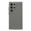 UAG Plyo Samsung Galaxy S24 Ultra 5G (6.8') Case - Ice (214432114343), 16ft. Drop Protection (4.8M), Armored Shell, Air-Soft Corners,TPU Frame,Rugged