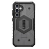 UAG Pathfinder Clear Samsung Galaxy S23 FE 5G (6.4') Rugged Case - Ash (214410113131), 18ft. Drop Protection (5.4M), Raised Screen Surround