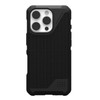 UAG Metropolis LT Magsafe Apple iPhone 16 Pro Max (6.9') Rugged Case - Kevlar Black (114453113940),18ft. Drop Protection (5.4M),Raised Screen Surround