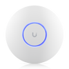 Ubiquiti UniFi U6+, Dual-band WiFi 6 PoE Access Point, AP 2x2 Mimo, 2.4GHz @ 573.5Mbps & 5GHz @ 2.4Gbps,300+ Devices *No POE Injector *, Incl 2Yr Warr