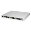 Ubiquiti UniFi 48 port Managed Gigabit Layer2 & Layer3 Switch, Auto-sensing 802.3at PoE+ & 802.3bt PoE, SFP+, Touch Display,  600W GEN2,Incl 2Yr Warr