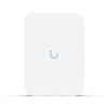 Ubiquiti U7 In-Wall, Wall-mounted WiFi‎ 7 AP,4 Spatial Streams,Integrated 2.5 GbE PoE Switch, For Hospitality,115 m² Coverage, PoE/PoE+ Power,2Yr Warr