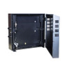 PowerShield Vertical Wall Mount Rack with 4U vertical capacity, Short Model