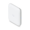 Ubiquiti U7 Outdoor, 2Yr Warr, 4 Spatial Streams, 465 m²  Coverage, 200+ Devices, PoE+ Power, 2.5 GbE Uplink, Versatile Wall& Pole Mounting, 2Yr Warr