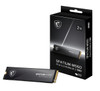 MSI 2TB M560 PCIe 5.0 NVMe M.2 SSD, Sequential Read up to 10,000MB/s,  5 Year Warranty