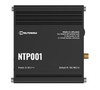 Teltonika NTP001, Accurate & low-cost NTP server, Newtwork Time Synchronization, GNSS capabilities, UTC-traceable time, Plug-and-play functionality