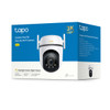 TP-Link TC43 Outdoor Pan/Tilt Security Wi-Fi Camera, 3K 5MP Live View, Starlight Colour Night Vision, 360° All-Round Protection