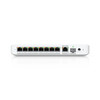 Ubiquiti Flex 2.5G PoE, 8-port 2.5 GbE PoE++ Switch,10 GbE RJ45/SFP+ Combination Uplink Port,Powered With PoE+++ or AC, 2 Yr Warr