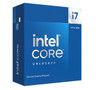 Intel i7 14700KF CPU 4.3GHz (5.6GHz Turbo) 14th Gen LGA1700 20-Cores 28-Threads 33MB 125W Graphic Card Required Unlocked Retail Raptor Lake no Fan