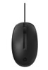 HP Connectwise Wired Desktop 125 Mouse Up to 1200 dpi Cable Length 180cm 3xButtons USB port Compatible WIN7/8/10/11