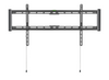 BrateckUltra-Slim and Heavy-Duty TV Wall Mount For 43'-90' up to 75KG, VESA 200x200,300x200,400x200,300x300,400x300,400x400,600x400,800x400 Black