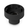 Ubiquiti G5 PTZ Pendant Mount, Black, NHU-UACC-G5-PTZ-PM  , Pendant Mount Accessory For G5 PTZ Installations, Weatherproof (Outdoor Exposed)