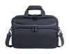 HP Travel Plus 15-20 Liter 14' Laptop Bag Double-coil zipper Trolley pass-through Padded back panel 180-degree opening 3 compartments Hanger tag Blue