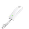 Fanvil H2U Compact IP Phone, 2 SIP Lines, HD Audio, Desk/Wall Mount, 10 Speed Dial Keys, PoE, 3 Way Conference, 2 Year Warranty - White