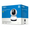 TP-Link TC74 Pan/Tilt AI Home Security Wi-Fi Camera , 3K 5MP (2880×1620), 2.4 GHz, Horizontal 360º