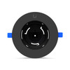 Ubiquiti G5 PTZ In-Ceiling Mount, Black, In-ceiling Mount Accessory Or Smoked Bubble Cover For G5 PTZ.