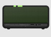 Edifier MP230 GREEN BLACK Portable Bluetooth Retro Speaker - Bluetooth 5.0, AUX, micro SD, USB Audio Streaming, 10hrs Battery Life