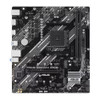 ASUS AMD B550M PRIME B550M-K ARGB (Ryzen AM4) Micro-ATX Motherboard 2x DDR4 64GB,  Dual M.2,  PCIe 4.0, Realtek 1Gb Ethernet, DP, HDMI