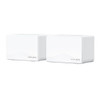 Mercusys Halo H25BE(2-pack) BE3600 Whole Home Mesh Wi-Fi 7 System
