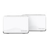 Mercusys Halo H27BE(2-pack) BE3600 Whole Home Mesh Wi-Fi 7 System