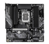 Gigabyte B760M GAMING X WIFI6E GEN5, Intel LGA 1700 m-ATX Motherboard, 4x DDR5 ~256GB, 2x PCI-E x16, 2x M.2, 4x SATA, 6x USB 3.2, 9x USB 2.0