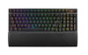 ASUS ROG STRIX SCOPE II 96 WL Storm Switch Wireless Gaming Mechanical Keyboard, Tri-mode Connection, Streamer Hotkeys, PBT Keycaps, Clicky