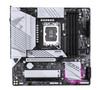 Gigabyte B760M AORUS ELITE WIFI6E GE Intel LGA 1700 mATX Motherboard, 4x DDR5 ~256GB, 2x PCI-E x16, 2x M.2, 4x SATA,  8x USB 3.2, 8x USB 2.0