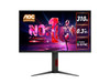 AOC 24.5' Fast IPS,1920 × 1080 FHD, 310Hz, 0.3ms, HDR400, HAS Stand, G-sync Compatible Gaming Monitor
