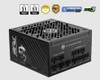 MSI MAG A1250GS PCIE5 ATX Power Supply Unit, 80 PLUS Gold, Fully modular flat cables, 0 RPM Mode, Active PFC design