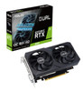 ASUS nVidia GeForce DUAL-RTX3050-8G-V2 RTX 3050 V2 8GB GDDR6 1777 MHz Boost Clock, RAM 14Gbps, Digital Max Resolution