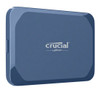 Crucial X10 6TB External Portable SSD ~2100MB/s USB-C Durable Rugged Shock Drop Water Dust Proof for PC MAC PS5 Xbox Android iPad Pro Linux