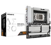 Gigabyte TRX50 AERO D AMD Ryzen Motherboard 4x DDR5~256GB,2x PCIe x16 slots, 4x M.2, 8x SATA 6Gb/s connectors, 11x USB 3.2, 4x USB2.0, 2x