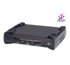 Aten DVI Dual Link KVM over IP Receiver with Dual DC Power, supports up to 2560 x 1600 @ 60 Hz, USB and 3.5mm Audio input and Output