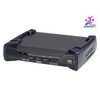 Aten DVI Dual Link KVM over IP Receiver with DC Power + Power over Ethernet support, supports up to 2560 x 1600 @ 60 Hz