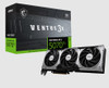 MSI nVidia GeForce RTX™ 5070 Ti 16G VENTUS 3X OC,PCI Express® Gen 5, Boost: 2482 MHz, CUDA 8960 Units, 16GB GDDR7, HDMI™ x 1