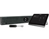Yealink MeetingBar A20 Microsoft Teams and Zoom Rooms on Android for Small Rooms,6-10 people, CTP18 Touch Panel and WPP30 Wireless Sharing