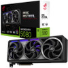 ASUS nVidia GeForce ROG-ASTRAL-RTX5080-O16G-GAMING OC Edition GDDR7  2760 MHz Boost Clock 30 Gbps 256-bit Digital Max Resolution 7680 x 4320