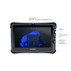 Durabook, U11, 11.6' FHD, Intel® Core™ i5-1230U, Windows 11, 8GB RAM, 256GB PCIe SSD, Wi-Fi 6E, Bluetooth v5.3, 2MP Front Camera, 3-year Warranty