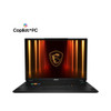 MSI Stealth Series Gaming Notebook 18' UHD AMD Ryzen™ AI 9 HX 370 Processor DDR5 32GBx2, 2TB SSD,